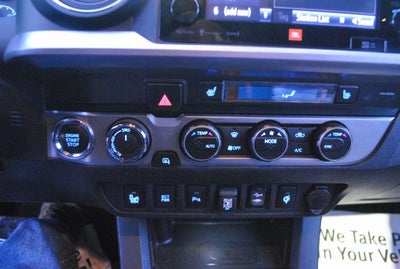 2019 Toyota TACOMA LIMITED Limited Double Cab 4WD V6