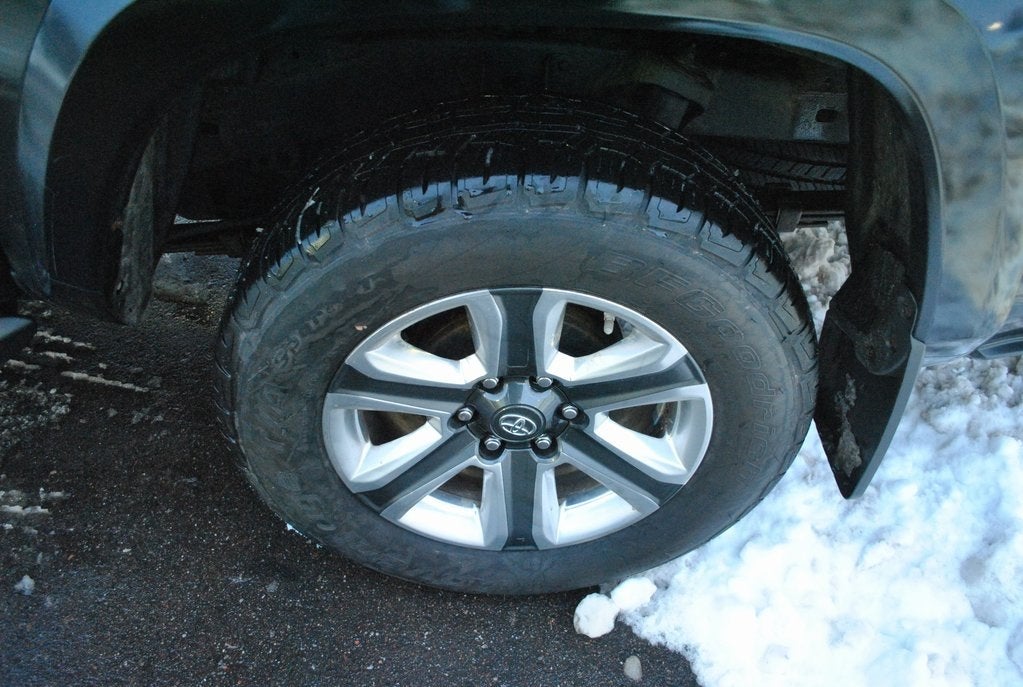 2019 Toyota TACOMA LIMITED Limited Double Cab 4WD V6