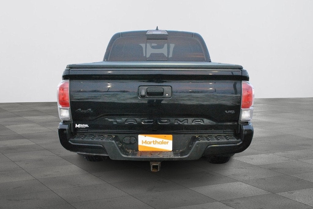 2019 Toyota TACOMA LIMITED Limited Double Cab 4WD V6