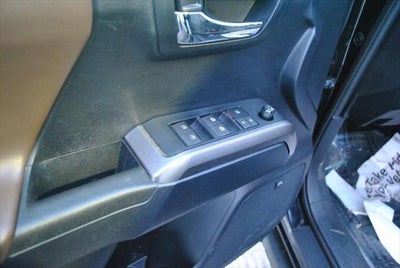 2019 Toyota TACOMA LIMITED Limited Double Cab 4WD V6