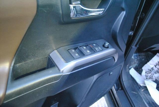 2019 Toyota TACOMA LIMITED Limited Double Cab 4WD V6