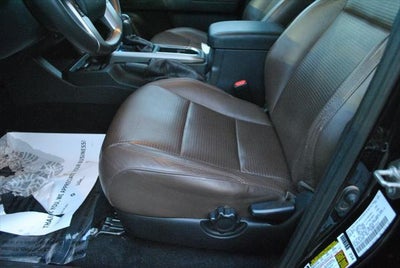 2019 Toyota TACOMA LIMITED Limited Double Cab 4WD V6