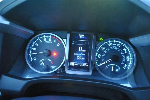 2019 Toyota TACOMA LIMITED Limited Double Cab 4WD V6