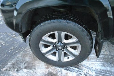 2019 Toyota TACOMA LIMITED Limited Double Cab 4WD V6