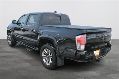 2019 Toyota TACOMA LIMITED Limited Double Cab 4WD V6