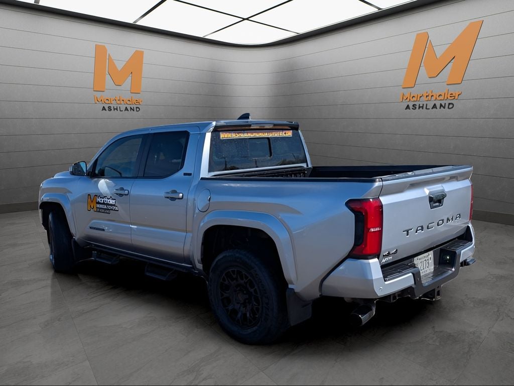 2025 Toyota Tacoma SR5 Upgrade Double Cab 4x4