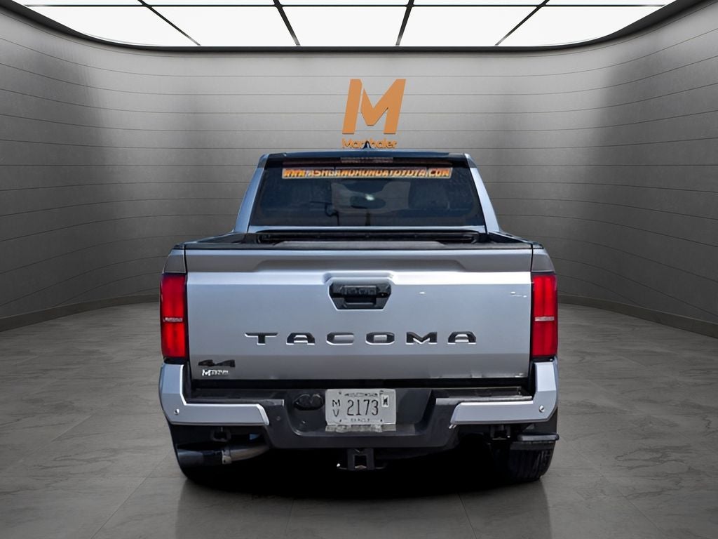 2025 Toyota Tacoma SR5 Upgrade Double Cab 4x4