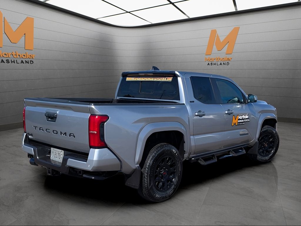 2025 Toyota Tacoma SR5 Upgrade Double Cab 4x4