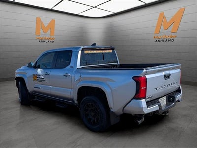 2025 Toyota TACOMA SR5 SR5 Upgrade Double Cab 4x4