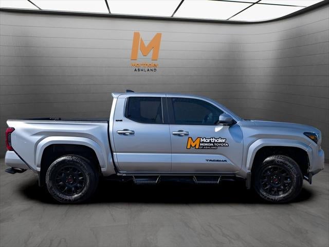 2025 Toyota TACOMA SR5 SR5 Upgrade Double Cab 4x4
