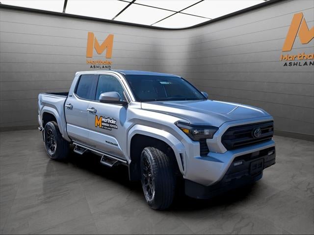 2025 Toyota TACOMA SR5 SR5 Upgrade Double Cab 4x4