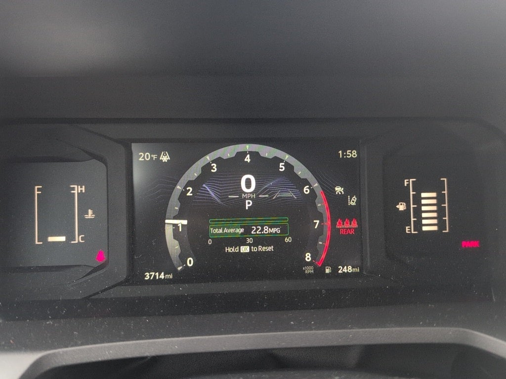 2025 Toyota TACOMA SR5 SR5 Double Cab 4x4