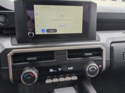 2025 Toyota TACOMA SR5 SR5 Double Cab 4x4