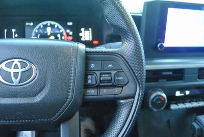 2025 Toyota TACOMA SR5 SR5 Double Cab 4x4