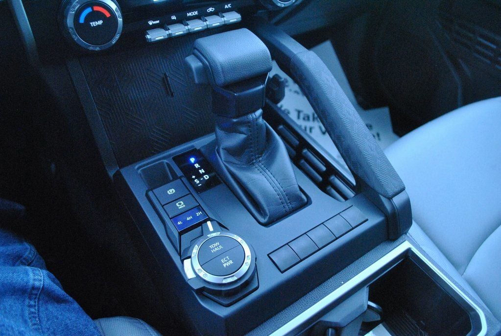 2025 Toyota TACOMA SR5 SR5 Double Cab 4x4