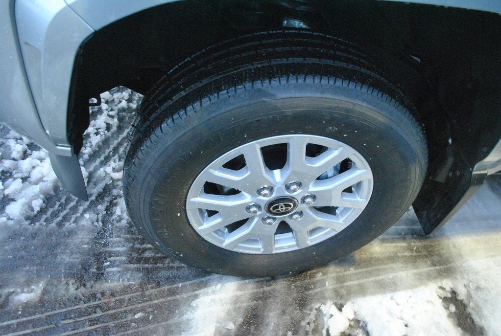 2025 Toyota TACOMA SR5 SR5 Double Cab 4x4