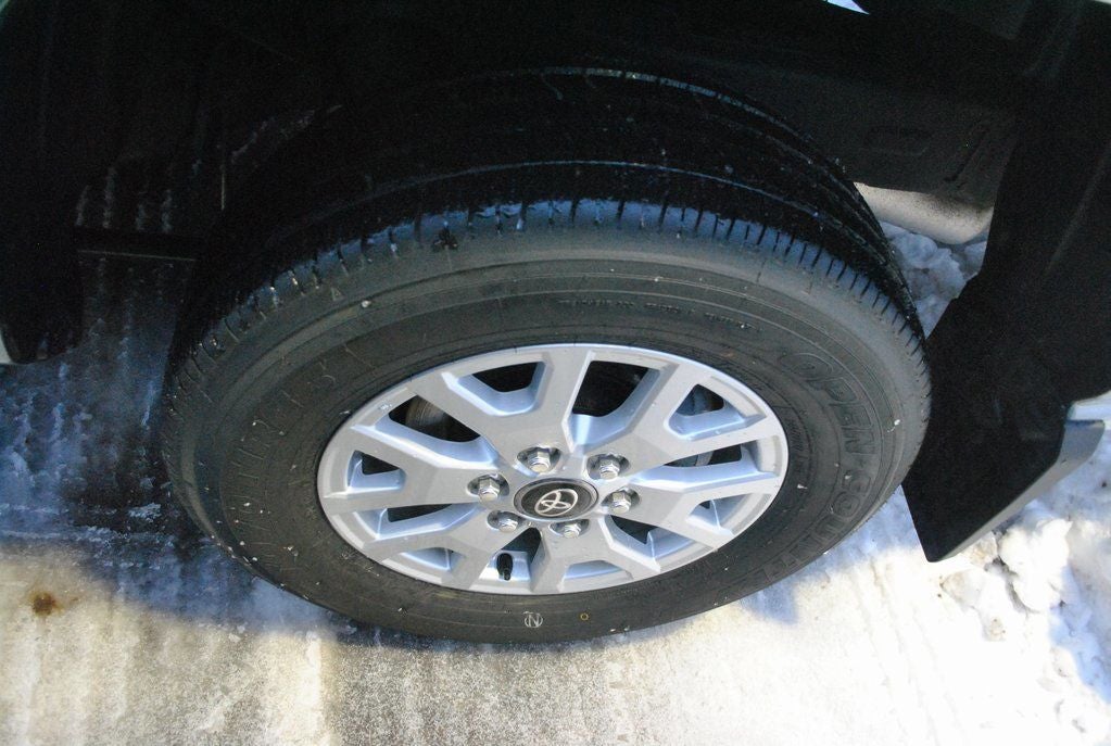 2025 Toyota TACOMA SR5 SR5 Double Cab 4x4