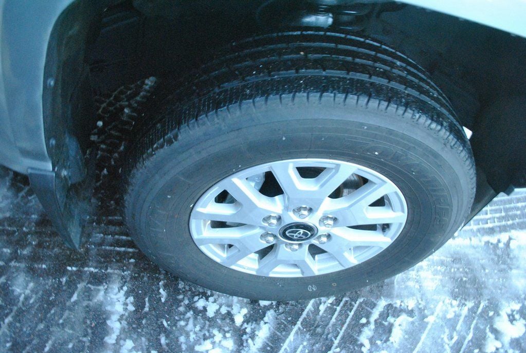 2025 Toyota TACOMA SR5 SR5 Double Cab 4x4