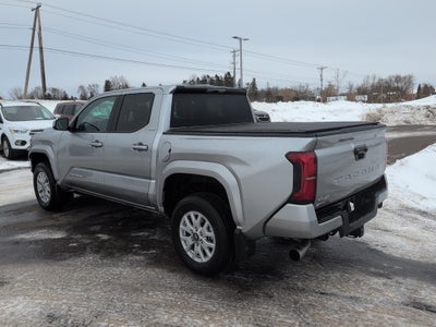2025 Toyota TACOMA SR5 SR5 Double Cab 4x4