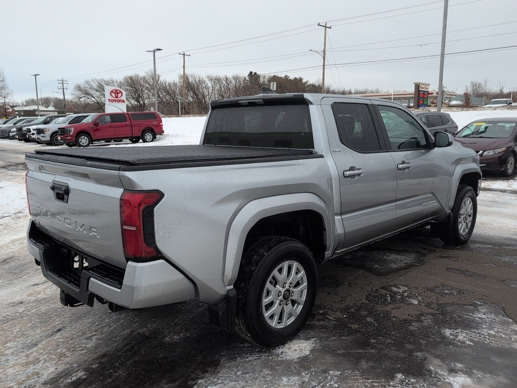 2025 Toyota TACOMA SR5 SR5 Double Cab 4x4