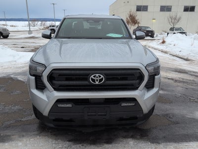 2025 Toyota TACOMA SR5 SR5 Double Cab 4x4