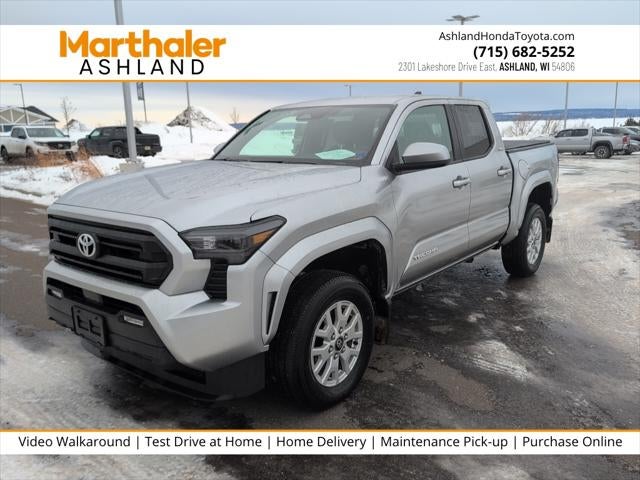 2025 Toyota TACOMA SR5 SR5 Double Cab 4x4