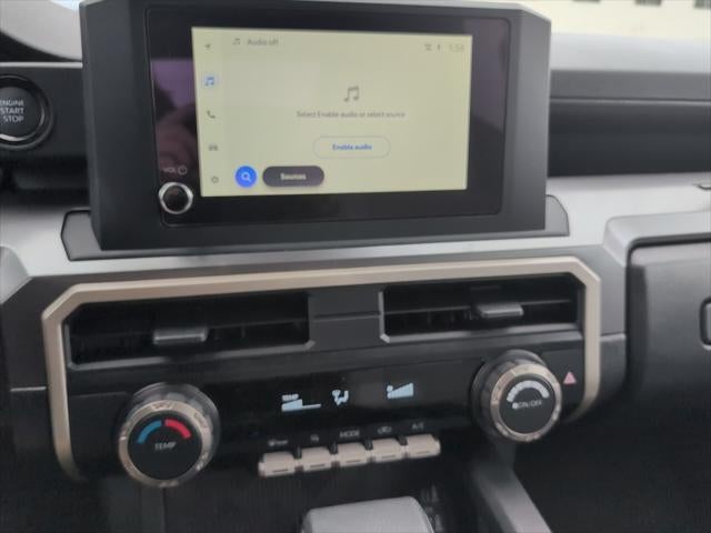 2025 Toyota TACOMA SR5 SR5 Double Cab 4x4