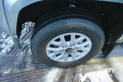 2025 Toyota TACOMA SR5 SR5 Double Cab 4x4