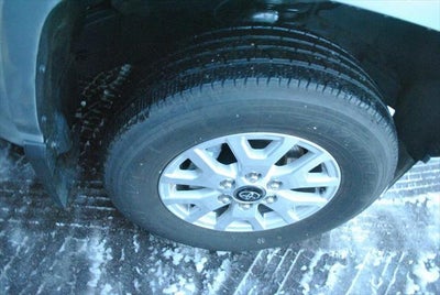 2025 Toyota TACOMA SR5 SR5 Double Cab 4x4