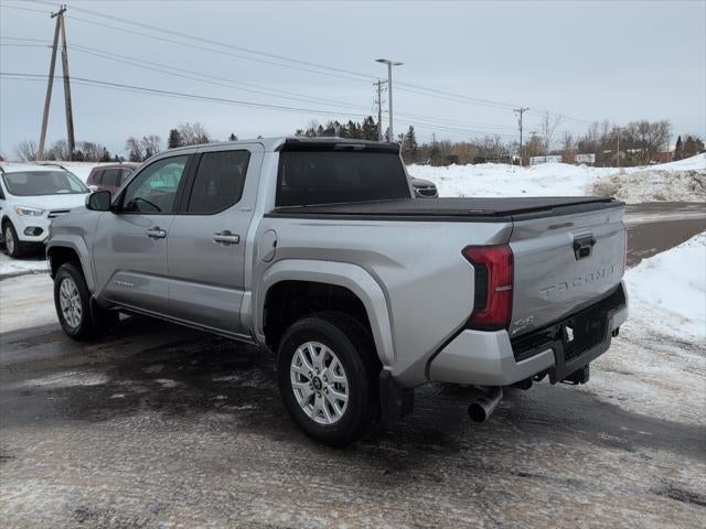 2025 Toyota TACOMA SR5 SR5 Double Cab 4x4