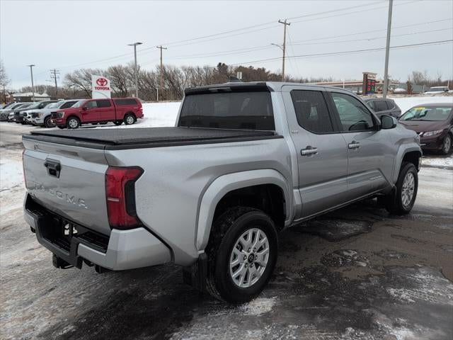 2025 Toyota TACOMA SR5 SR5 Double Cab 4x4