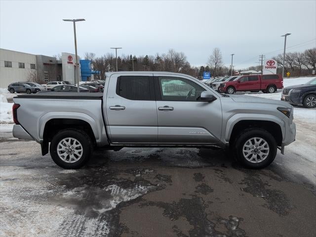 2025 Toyota TACOMA SR5 SR5 Double Cab 4x4