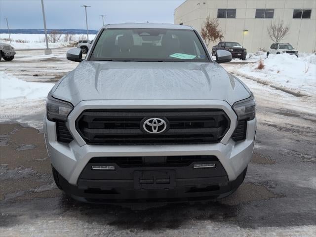 2025 Toyota TACOMA SR5 SR5 Double Cab 4x4