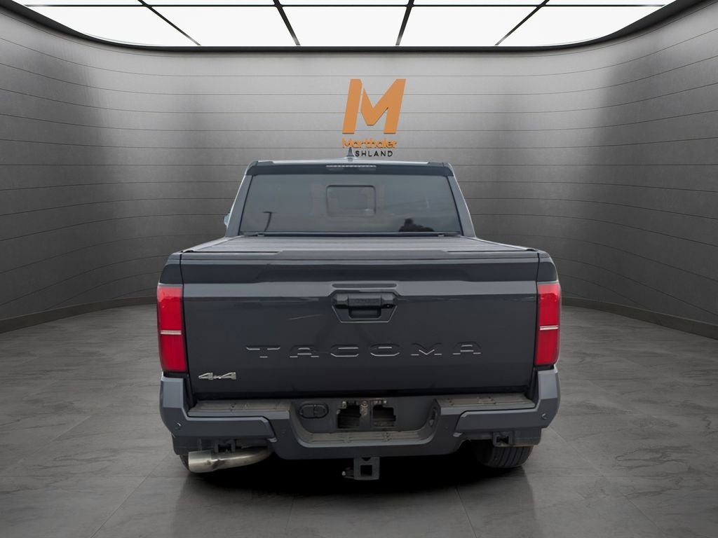 2025 Toyota Tacoma SR5 Upgrade Double Cab 4x4