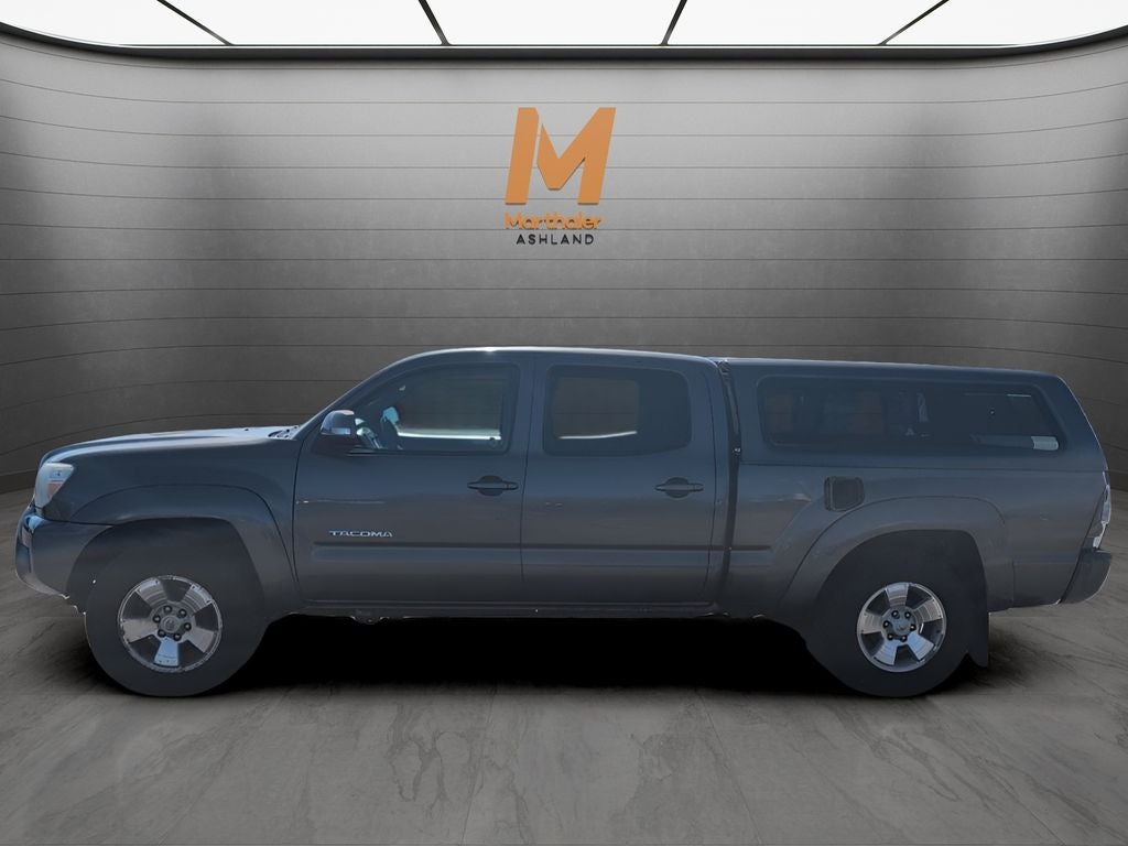2013 Toyota TACOMA TRD-Sport Double Cab 4x4 V6