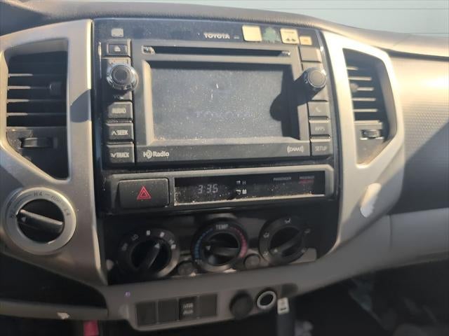 2013 Toyota TACOMA TRD-Sport Double Cab 4x4 V6