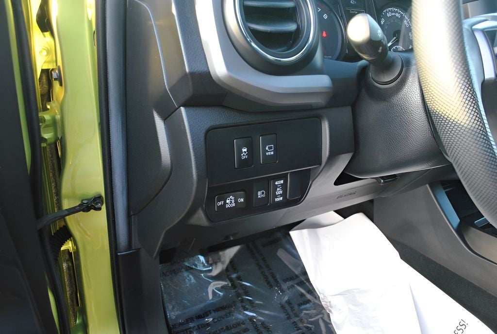 2023 Toyota TACOMA TRD OFFRD TRD Off-Road Double Cab 4x4 V6