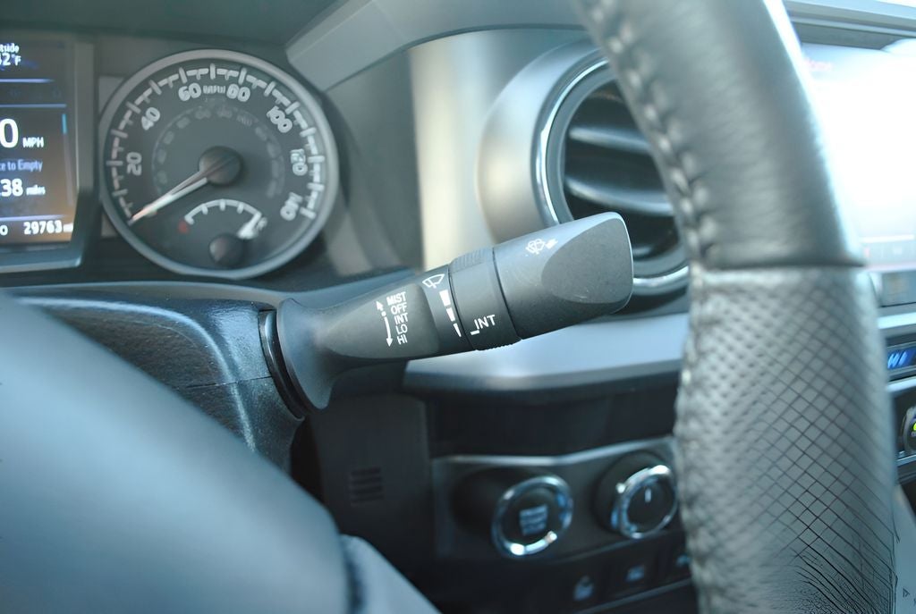 2023 Toyota TACOMA TRD OFFRD TRD Off-Road Double Cab 4x4 V6