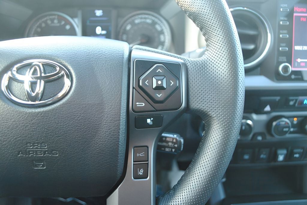 2023 Toyota TACOMA TRD OFFRD TRD Off-Road Double Cab 4x4 V6