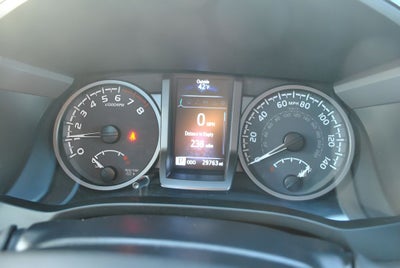 2023 Toyota TACOMA TRD OFFRD TRD Off-Road Double Cab 4x4 V6