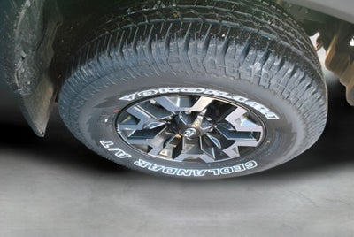 2023 Toyota TACOMA TRD OFFRD TRD Off-Road Double Cab 4x4 V6