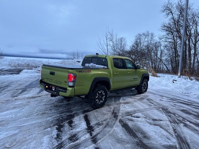 2023 Toyota Tacoma TRD Off-Road V6