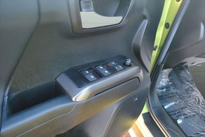 2023 Toyota TACOMA TRD OFFRD TRD Off-Road Double Cab 4x4 V6