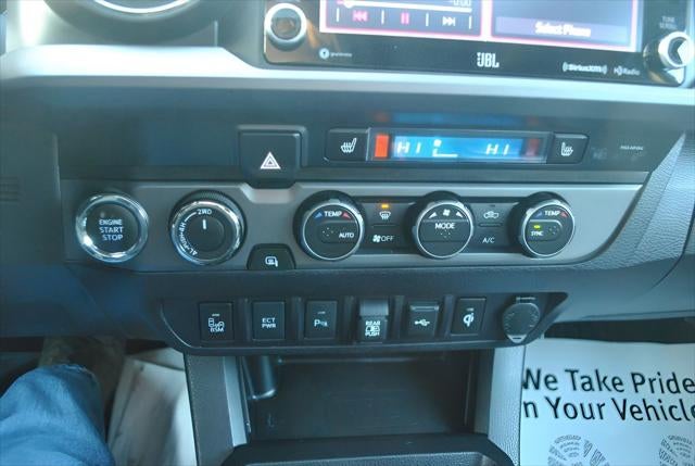 2023 Toyota TACOMA TRD OFFRD TRD Off-Road Double Cab 4x4 V6