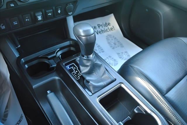 2023 Toyota TACOMA TRD OFFRD TRD Off-Road Double Cab 4x4 V6