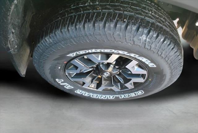 2023 Toyota TACOMA TRD OFFRD TRD Off-Road Double Cab 4x4 V6