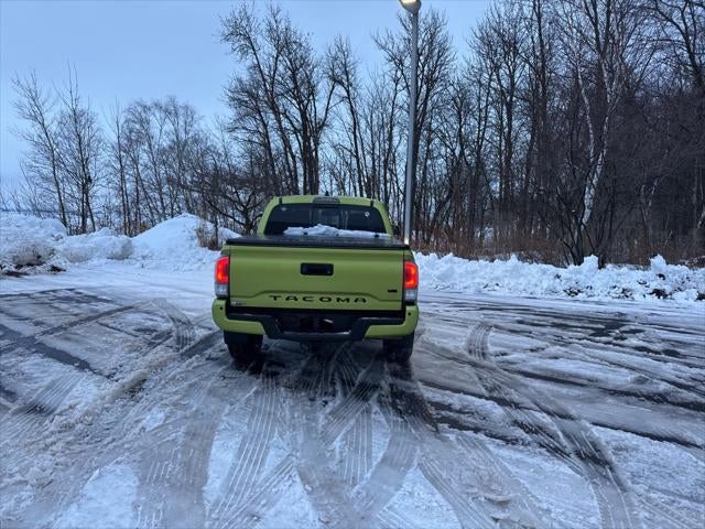 2023 Toyota TACOMA TRD OFFRD TRD Off-Road V6