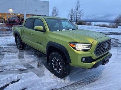 2023 Toyota TACOMA TRD OFFRD TRD Off-Road V6