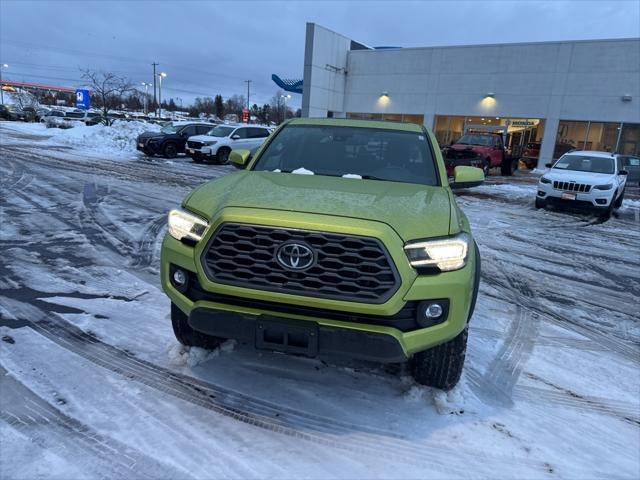 2023 Toyota TACOMA TRD OFFRD TRD Off-Road V6