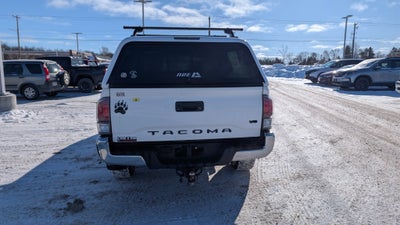 2022 Toyota TACOMA TRD OFFRD TRD Off-Road V6